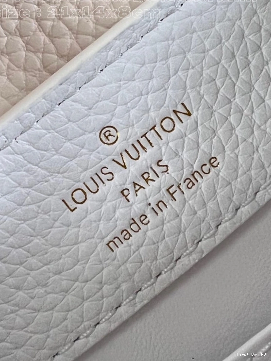 Firstbags ru VUITTON LOUIS CAPUCINES MINI-21*14*8CM 0725